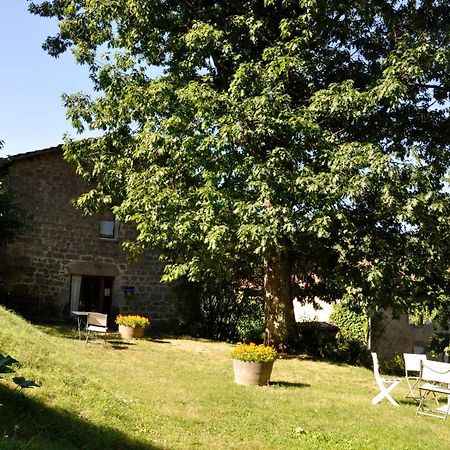 Le Hameau De Robert Bed & Breakfast Boucieu-Le-Roi Exterior photo