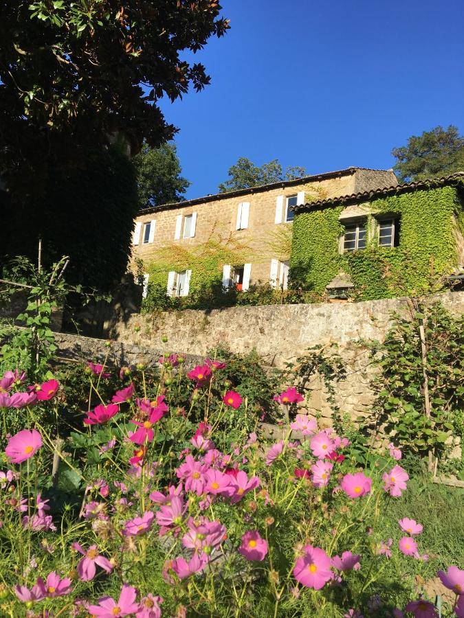 Le Hameau De Robert Bed & Breakfast Boucieu-Le-Roi Exterior photo