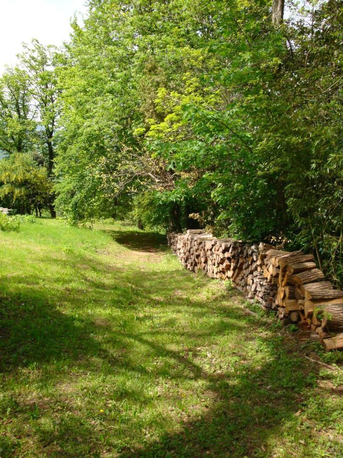 Le Hameau De Robert Bed & Breakfast Boucieu-Le-Roi Exterior photo