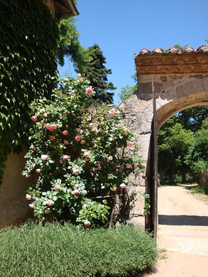 Le Hameau De Robert Bed & Breakfast Boucieu-Le-Roi Exterior photo